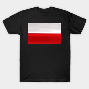 Poland Flag T-Shirt